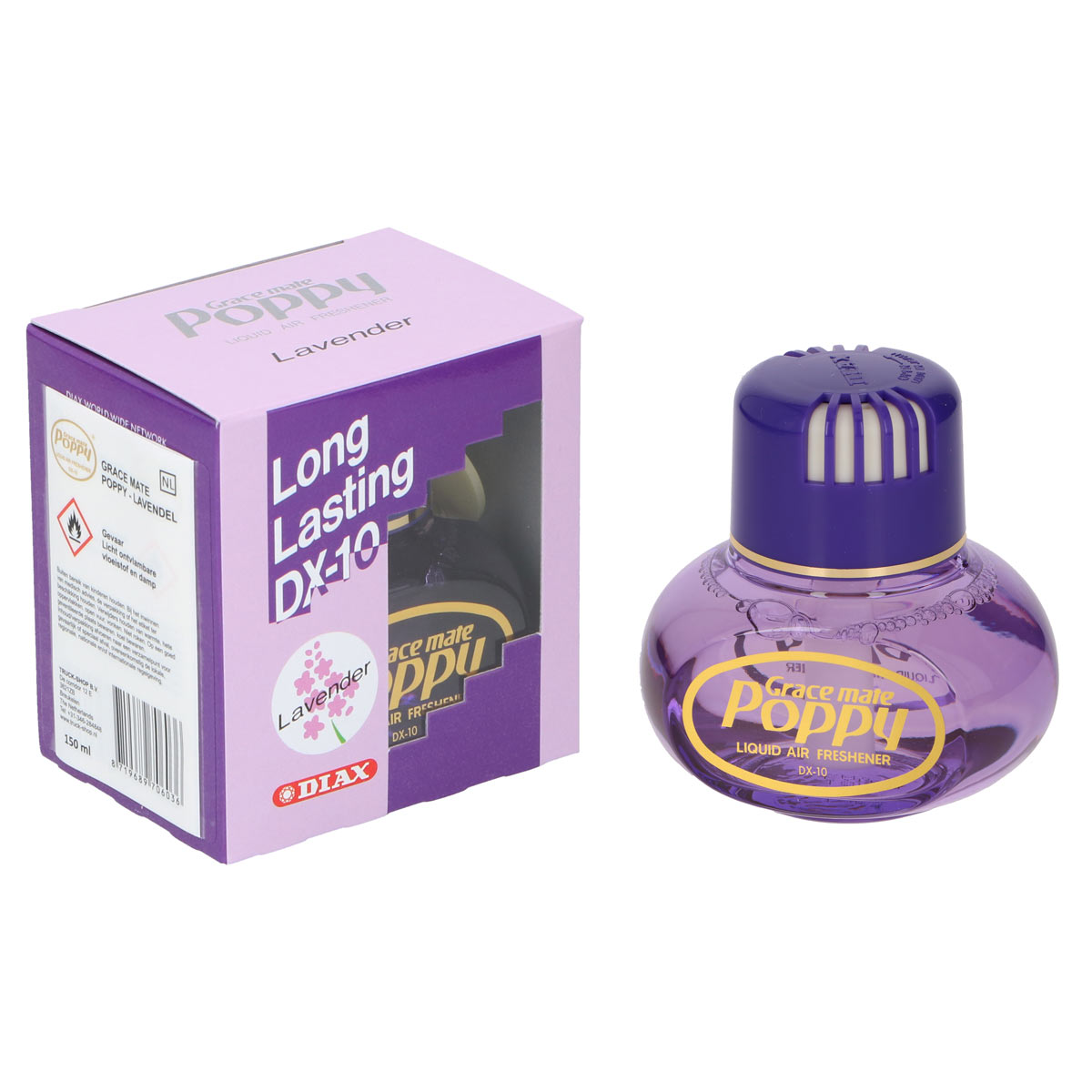 POPPY Lufterfrischer Lavendel 150ml