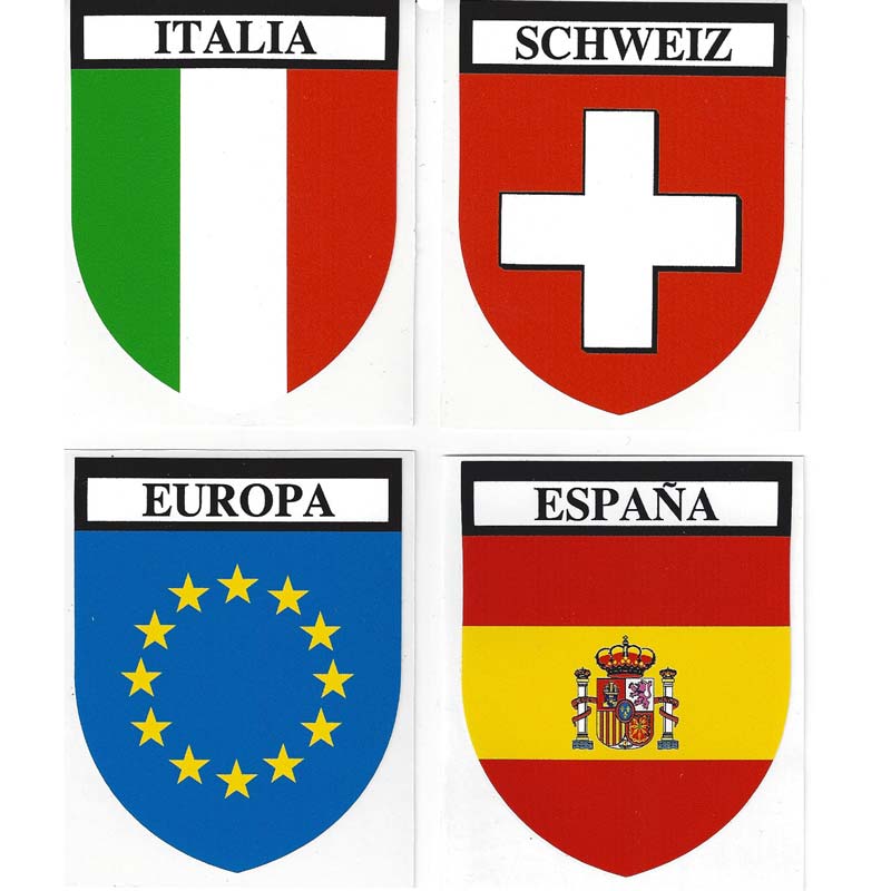 Wappen klein Länder